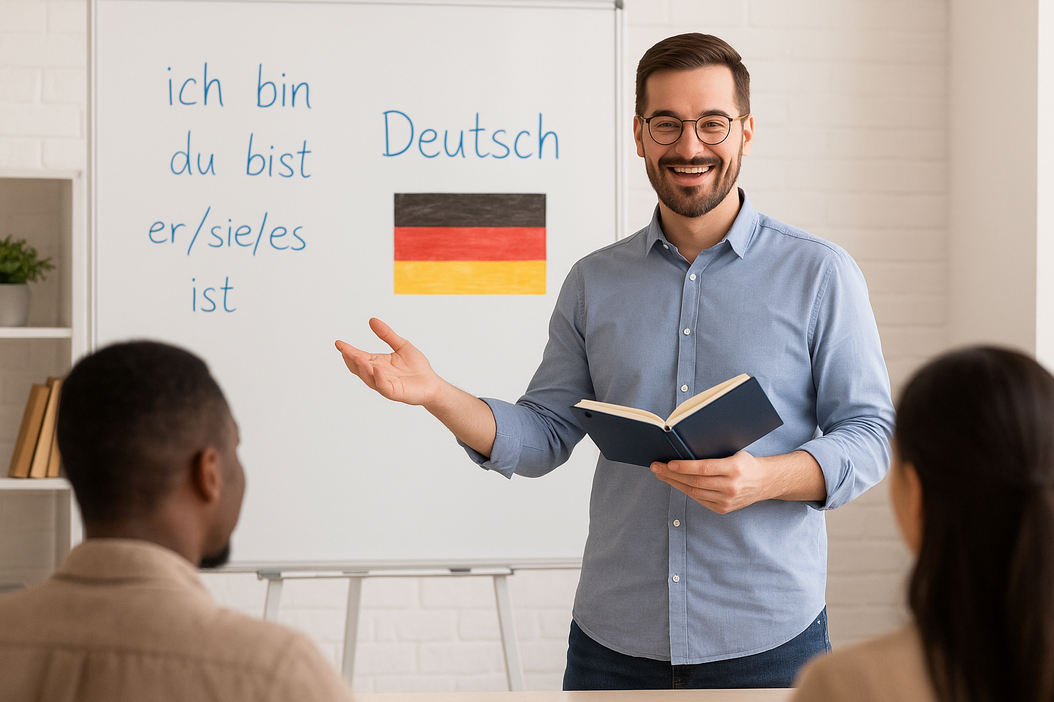 Hinweis: Das abgebildete Bild wurde mit Hilfe Künstlicher Intelligenz generiert.