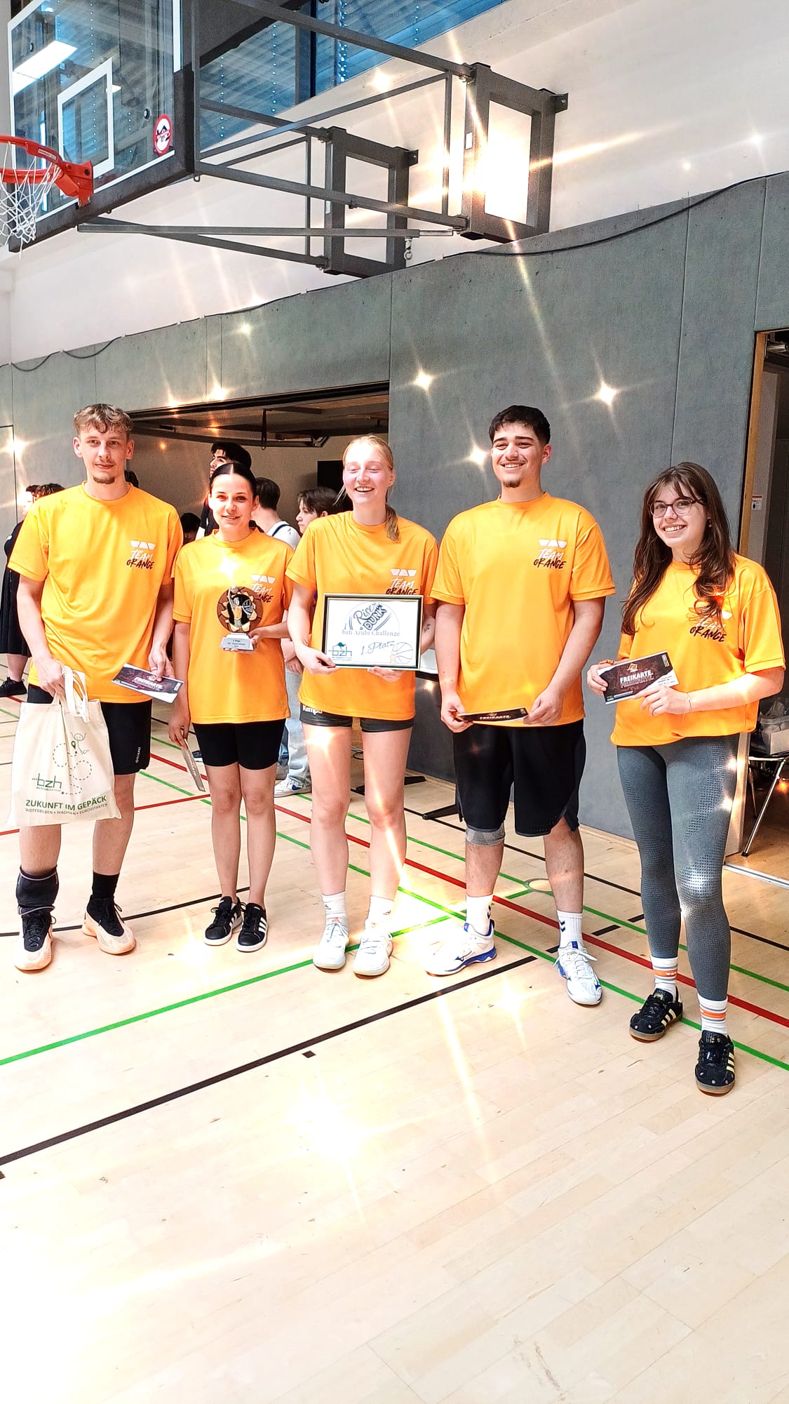 bzh AZUBI-Challenge 2025