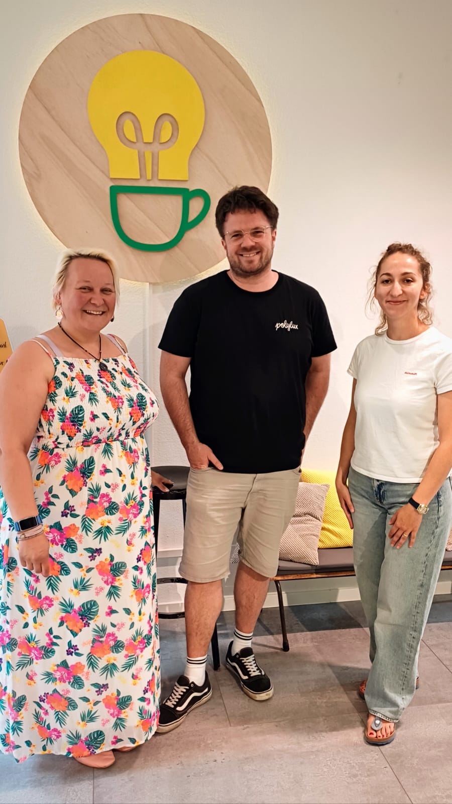 Kreative Räume für neue Bildungswege