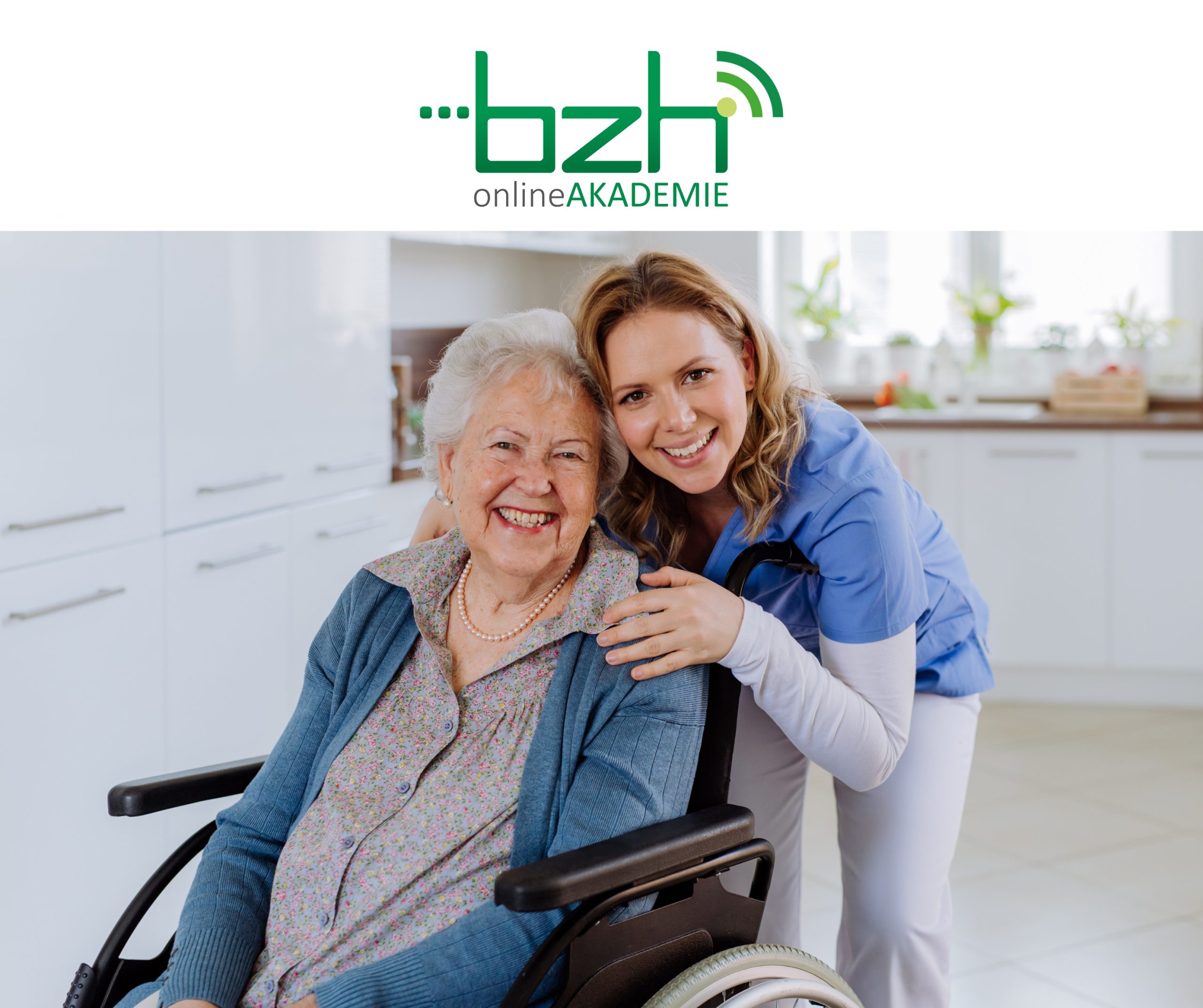 Ausbildung zur Betreuungskraft nach §§ 43b, 53b